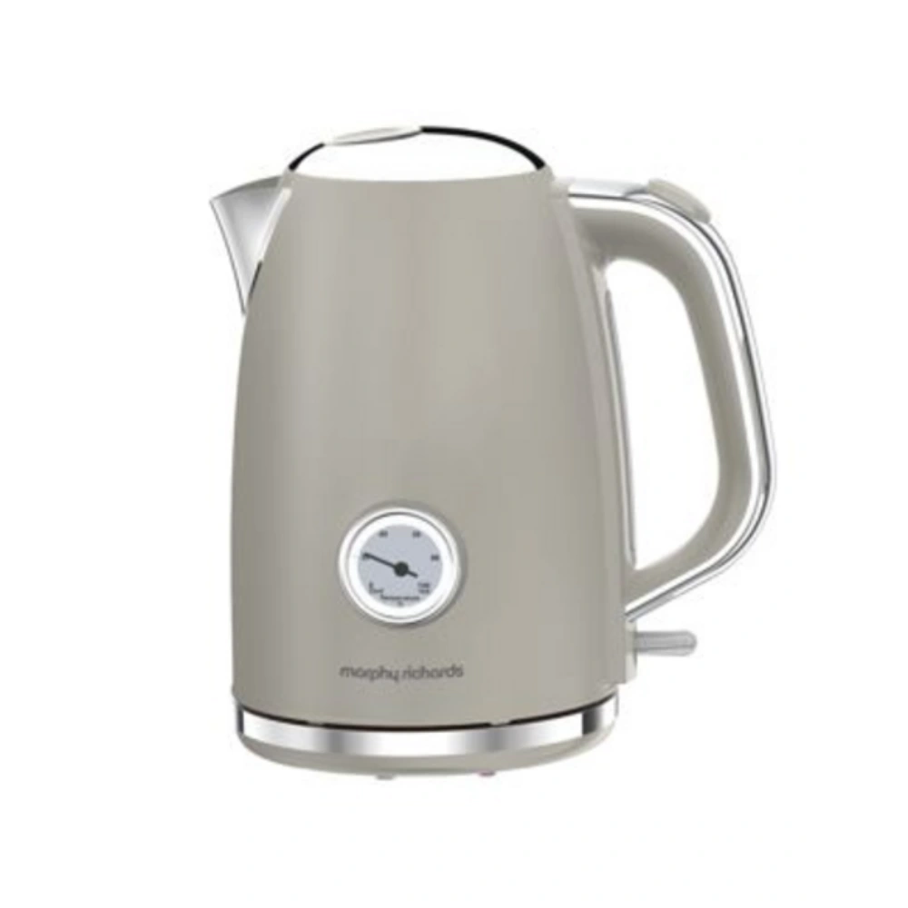 Morphy Richards 1.7 Litre Boutique Kettle - Porcini Mushroom | 980596