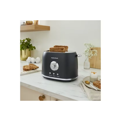 Morphy Richards Boutique 2 Slice Toaster - Graphite | 980603