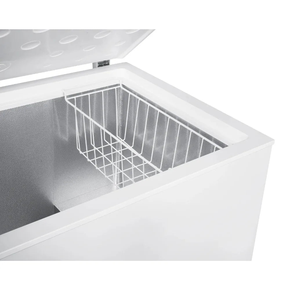 Beko 308 Litre Chest Freezer with Freezer Guard - White | CF4308W