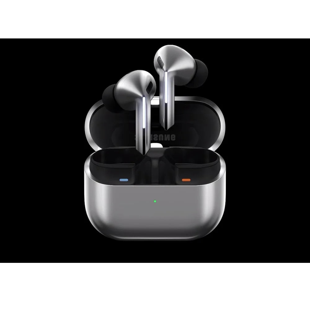 Samsung Galaxy Buds3 Pro In-Ear Wireless Earbuds - Silver | SM-R630NZAAEUA
