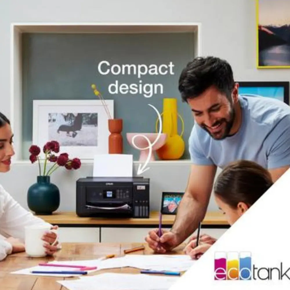 EPSON EcoTank ET-2850 All-in-One Wireless Inkjet Printer | C11CJ63401