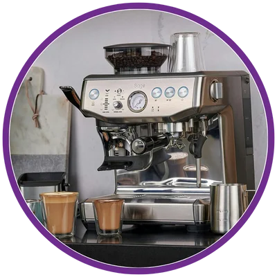 coffee machine