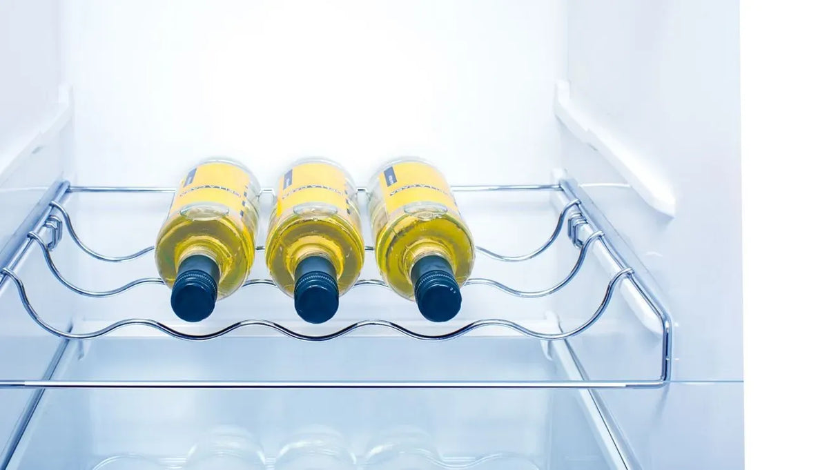 Hisense 182.4cm 60/40 No Frost Fridge Freezer - White | RB327N4BCE