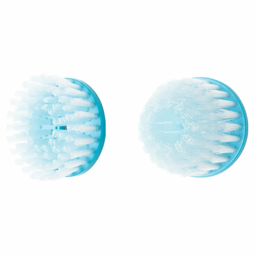 JML Scrub Buddi Electric Cleaning Brush - White and Blue | A002330