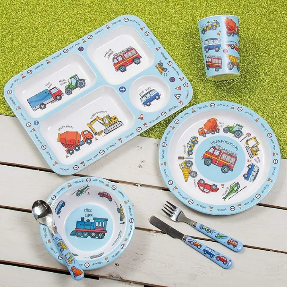 Dunlevy Vehicles Drink Bottle Little Stars Range | PG3973