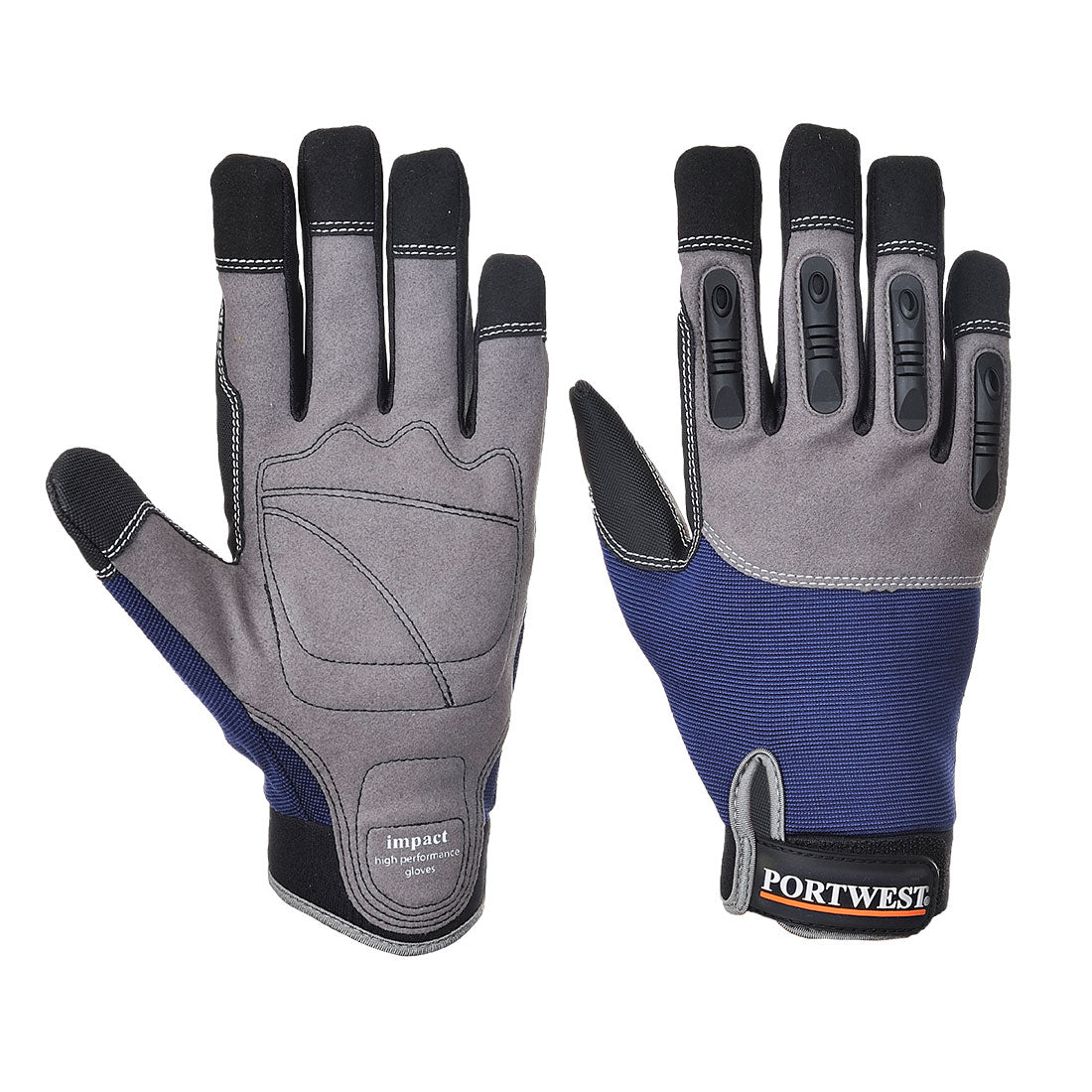 Portwest A720 - High Performance Glove - Navy - Medium | A720NARL