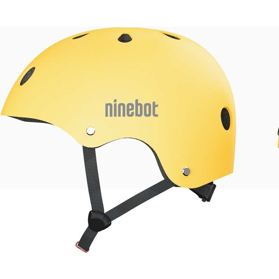 Segway Commuter Helmet Large - Yellow | AB.00.0020.51
