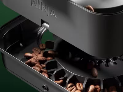 Ninja AutoBarista Pro Automatic Espresso Coffee Machine | AE1051UK