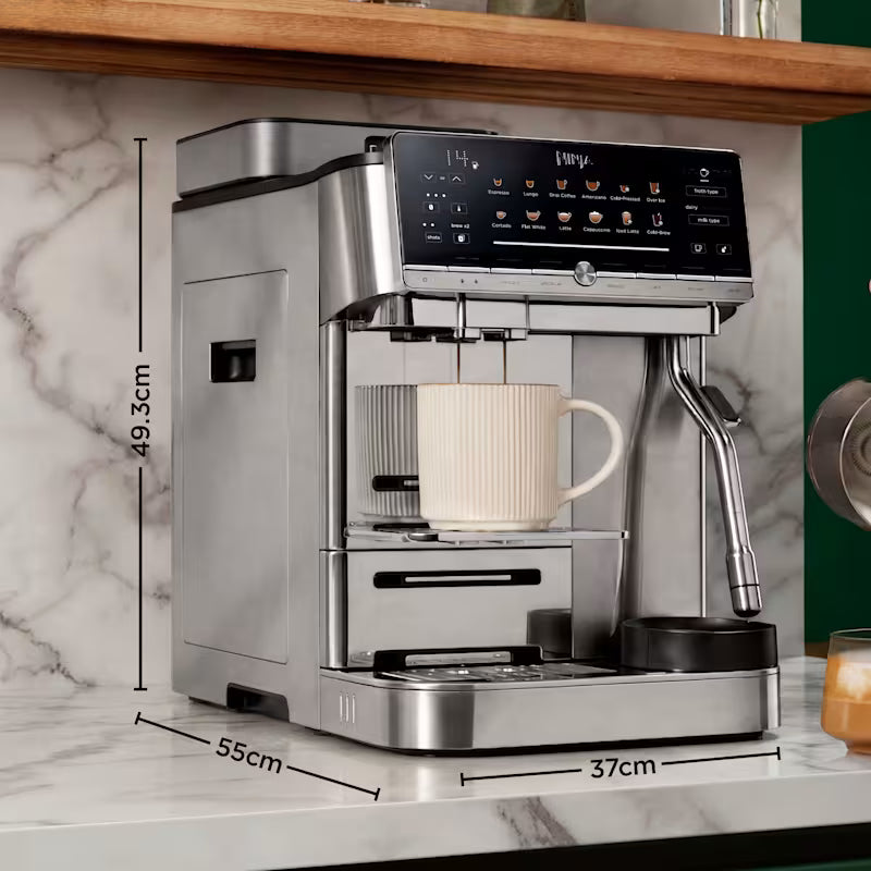 Ninja AutoBarista Pro Automatic Espresso Coffee Machine | AE1051UK