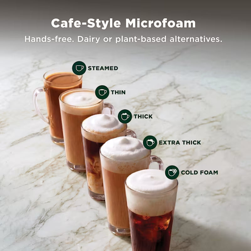 Ninja AutoBarista Pro Automatic Espresso Coffee Machine | AE1051UK