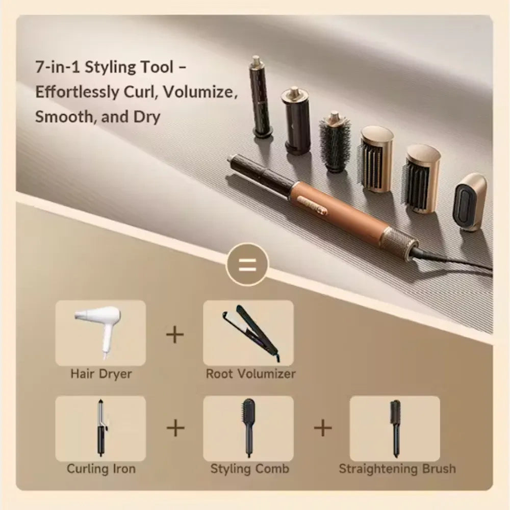 Dreame AirStyle Pro 7 in 1 Hair Styler Curler | AMF18A