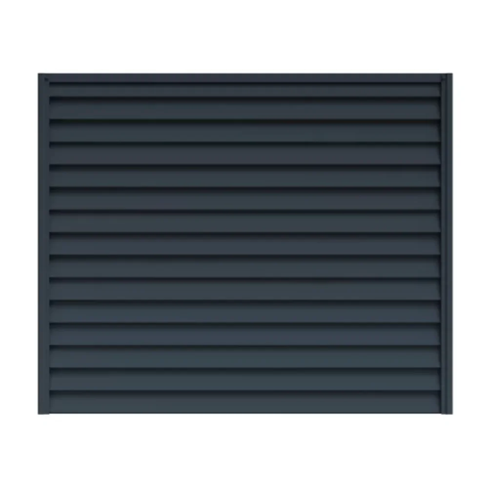 Elite Garden SmartFence Panel Pack 180cm - Anthracite | SMFPA