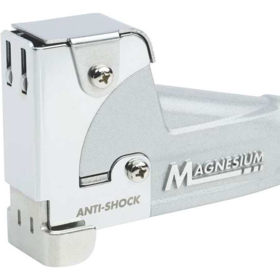 Arrow HT50MG Magnesium Hammer Tacker Stapler | ARRAHT50MG