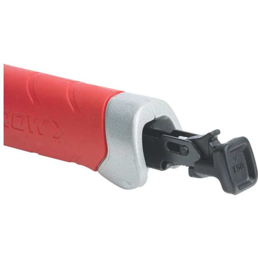 Arrow HT50MG Magnesium Hammer Tacker Stapler | ARRAHT50MG