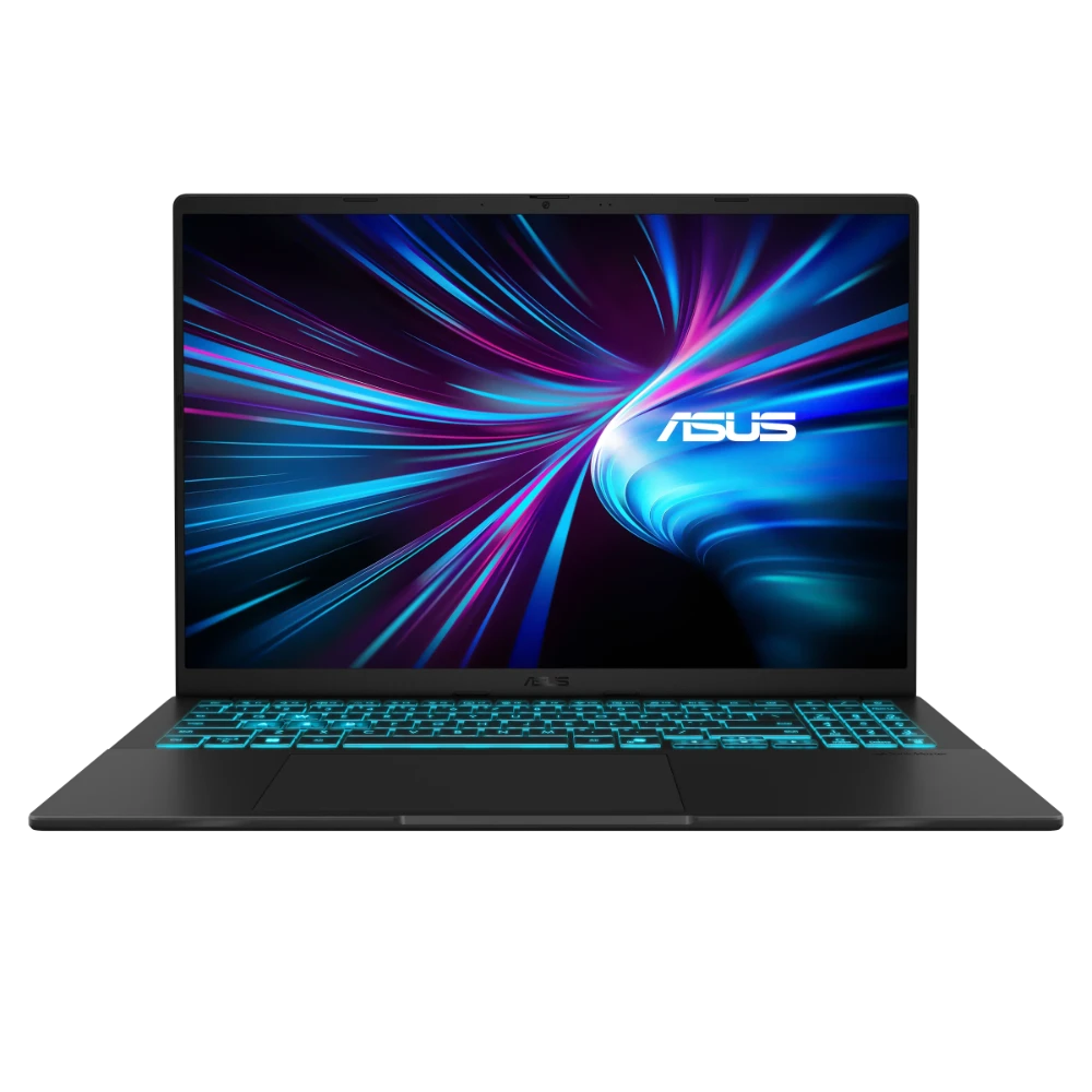 Asus V16 Intel Core 5 16 Inch Lapotop 16GB/512GB - Matte Black | SV3607VU-RP195W