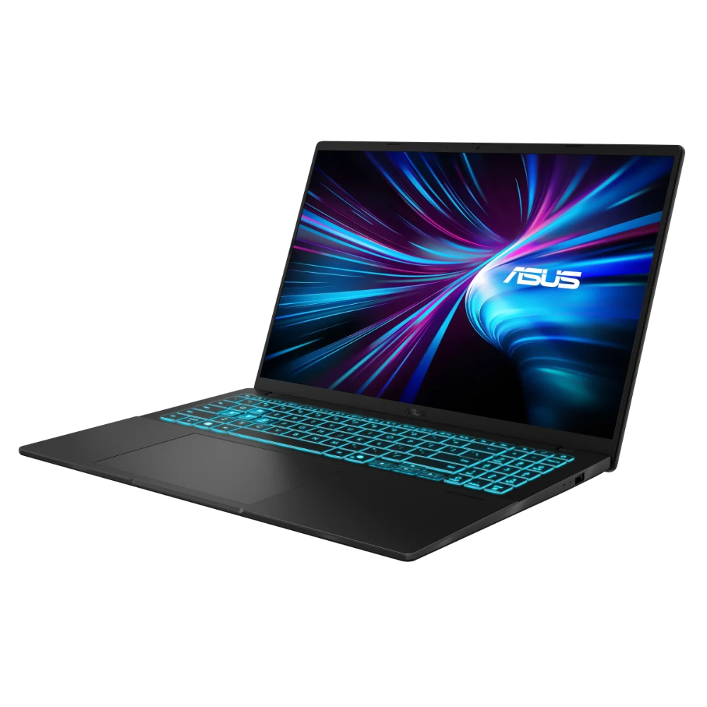 Asus V16 Intel Core 5 16 Inch Lapotop 16GB/512GB - Matte Black | SV3607VU-RP195W