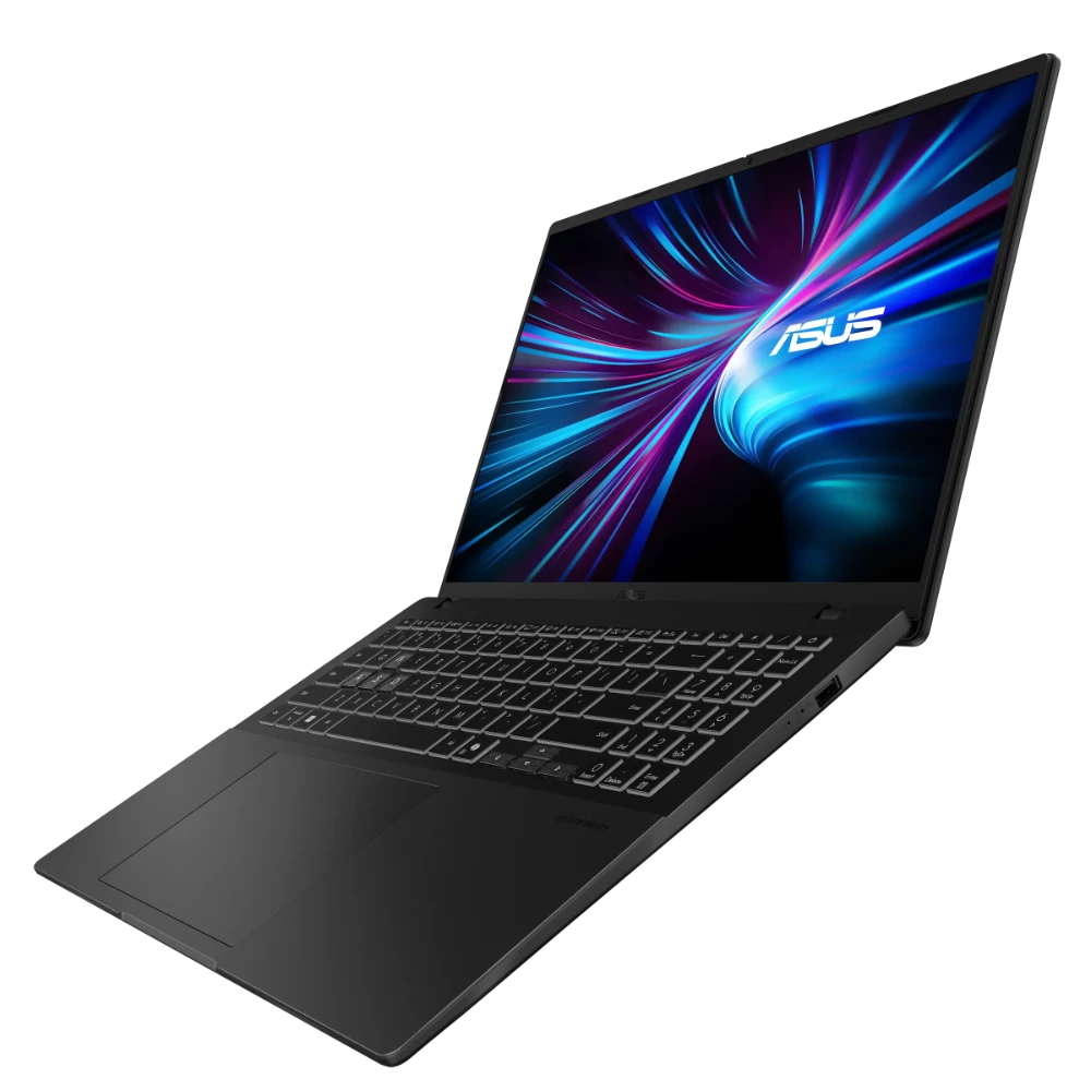 Asus V16 Intel Core 5 16 Inch Lapotop 16GB/512GB - Matte Black | SV3607VU-RP195W