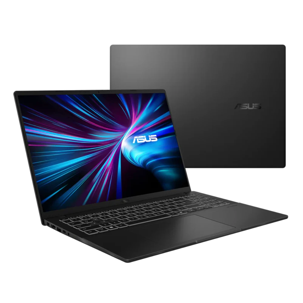 Asus V16 Intel Core 5 16 Inch Lapotop 16GB/512GB - Matte Black | SV3607VU-RP195W