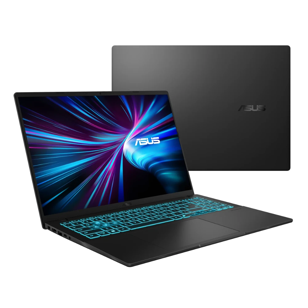 Asus V16 Intel Core 5 16 Inch Lapotop 16GB/512GB - Matte Black | SV3607VU-RP195W