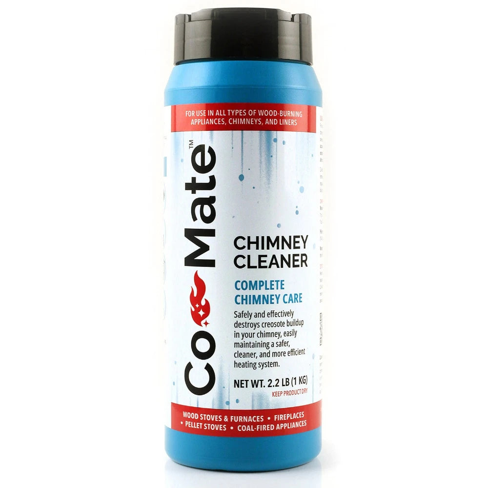 Co Mate 1kg Chimney Cleaner for Soot and Creasote | ATN105593