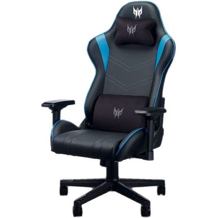 Acer Predator Gaming Chair with Lumbar Support and 4D Armrest - Black and Blue | GP.G0Z11.001
