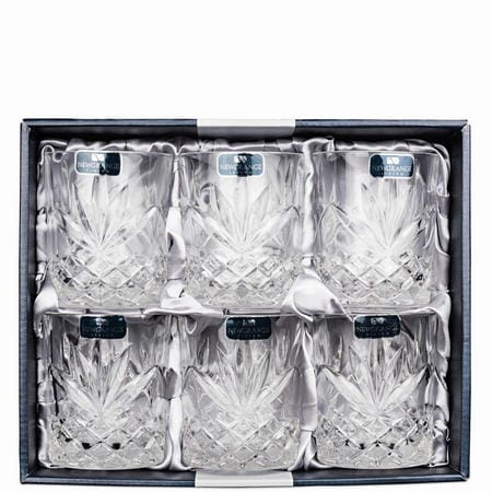 Newgrange Living Adare Whiskey Glass 310cc Set of 6 | 2016313