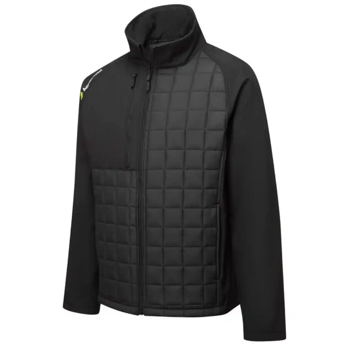 Agrishield Insulated Hybrid Jacket - Black | 8121BKR