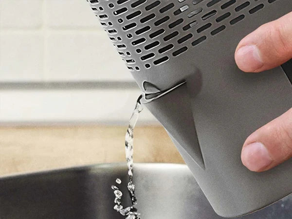 Bonura AirOne Lite Dehumidifier 450G - Grey | 38619