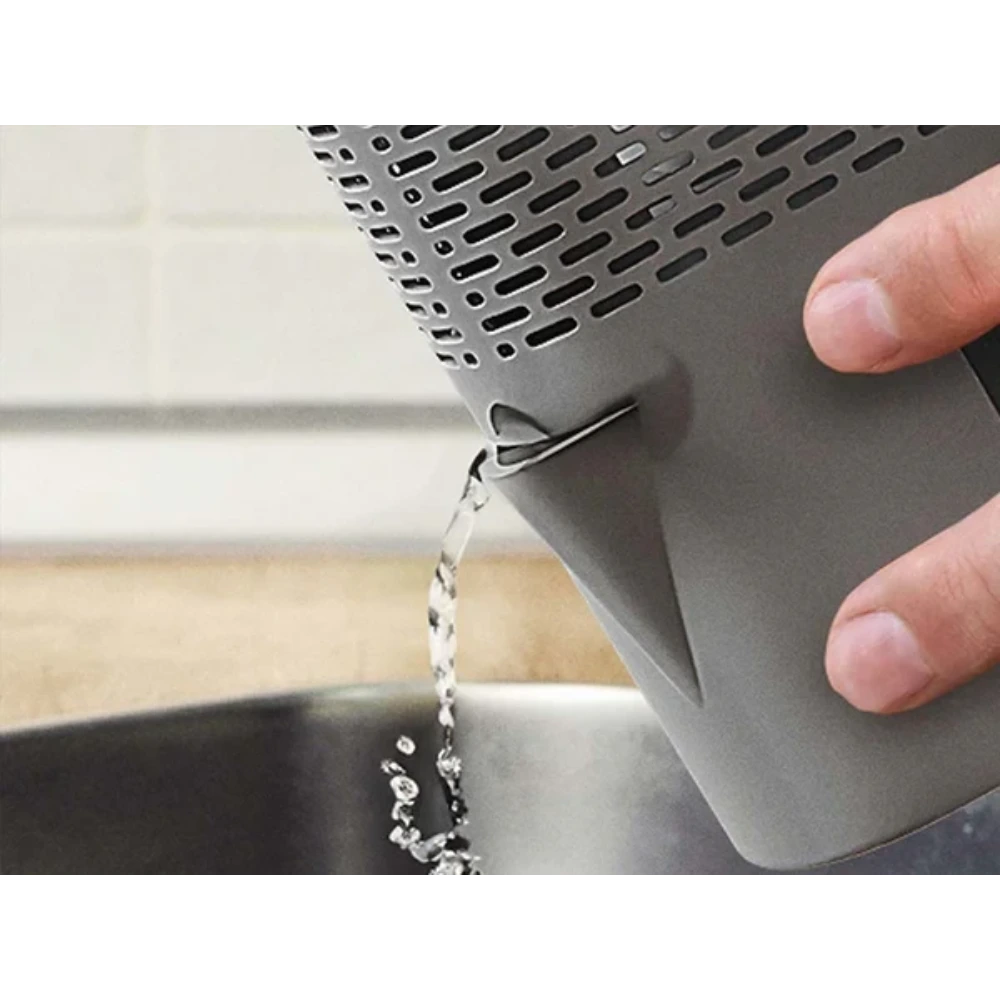 Bonura AirOne Classic Dehumidifier 680g - Grey | 38590