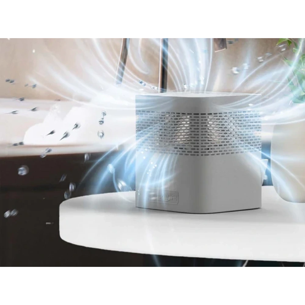 Bonura AirOne Lite Dehumidifier 450G - Grey | 38619