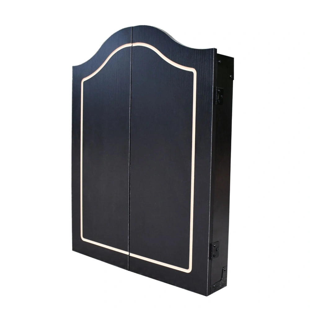 Arrow180 Bristle Dartboard Cabinet Set | ARD00102