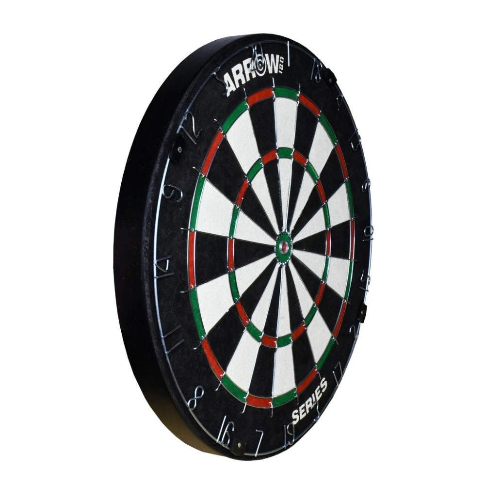 Arrow180 Bristle Dartboard Cabinet Set | ARD00102