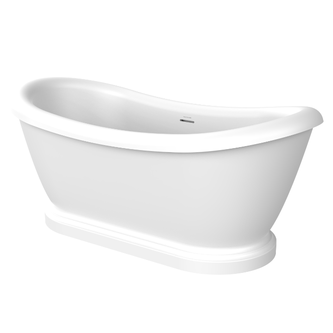 Harrow Double Ended Freestanding Bath | 1610mm & 1770mm