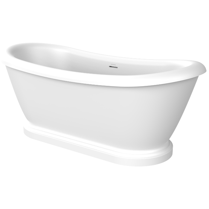 Harrow Double Ended Freestanding Bath | 1610mm & 1770mm