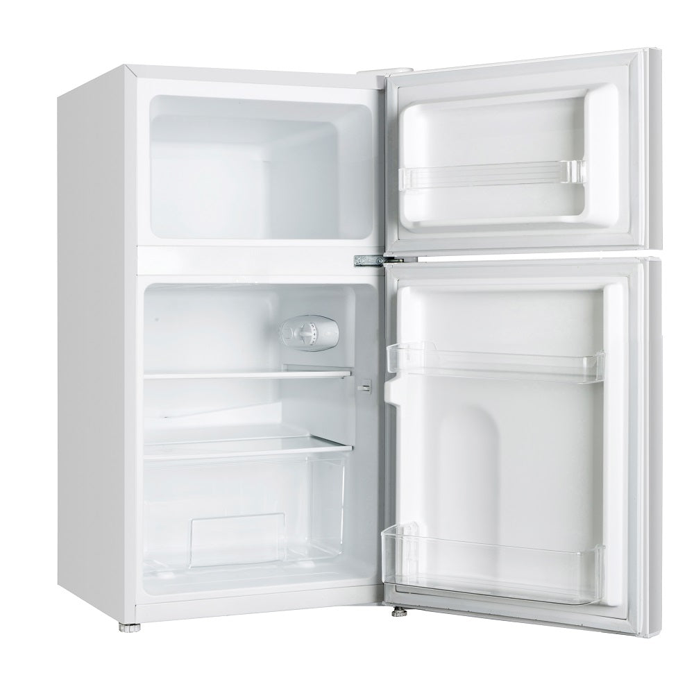 Powerpoint 50cm Undercounter Fridge Freezer - White | P7531M4E