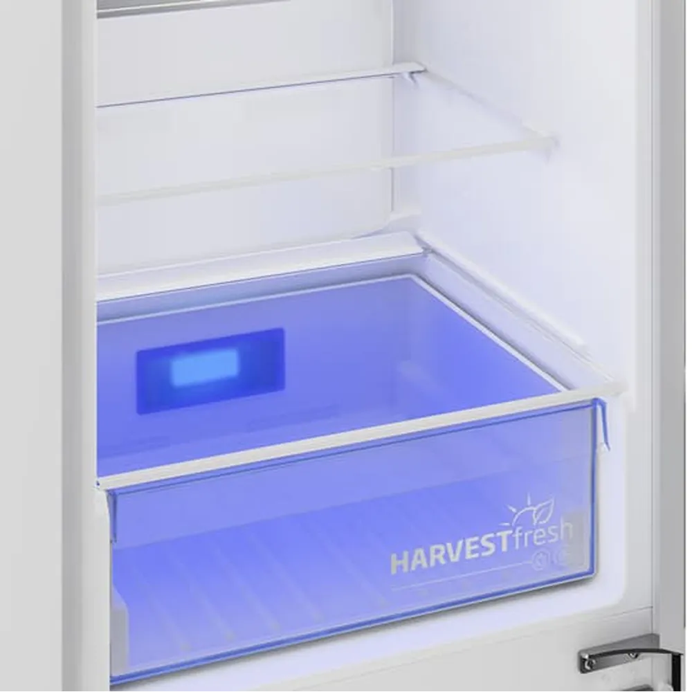 Beko Pro HarvestFresh Integrated 50/50 Fridge Freezer - Sliding Hinge | BCFD4V50