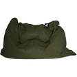 Elephant Jumbo Bean Bag - Khaki Green | For Kids & Adults