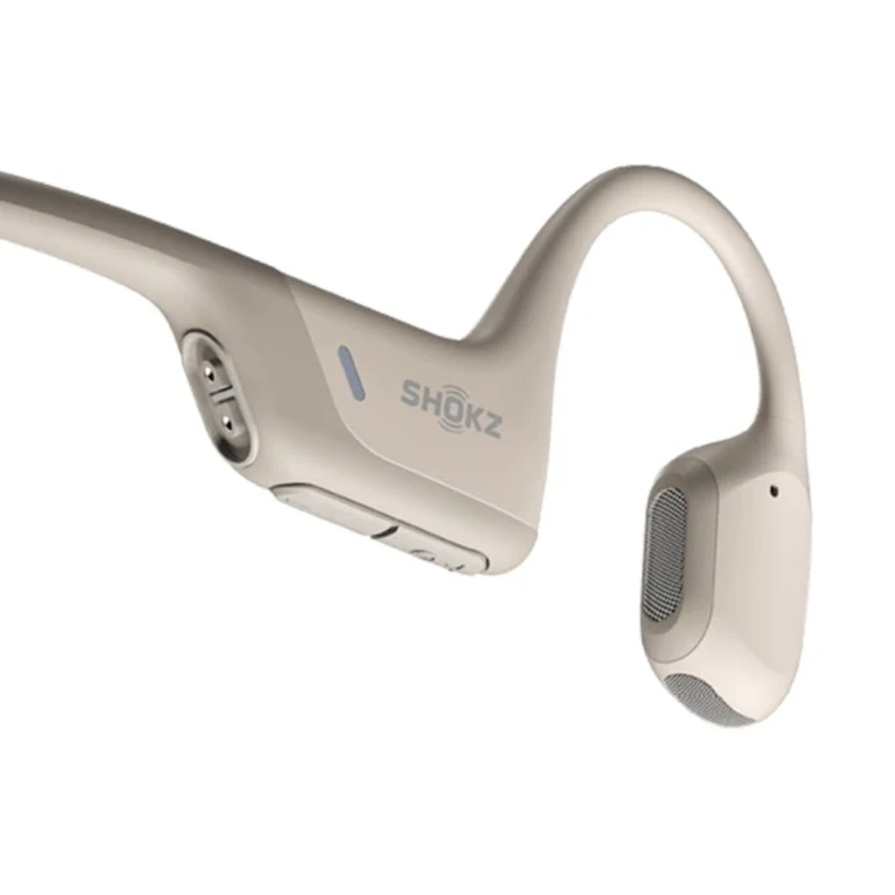 Aftershokz Shokz Openrun Pro Mini Open-Ear Sport Earbuds - Beige | 38-S811-MN-BG