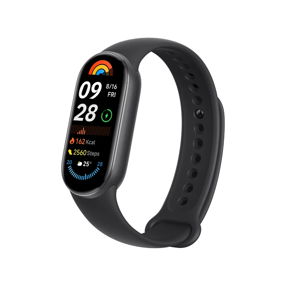 Xiaomi Smart Band 9 Smart Watch - Midnight Black | BHR8337GL
