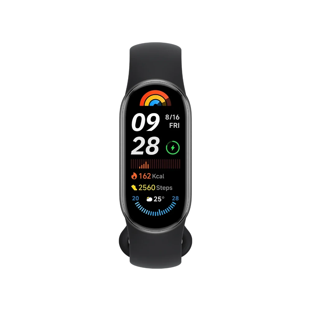Xiaomi Smart Band 9 Smart Watch - Midnight Black | BHR8337GL