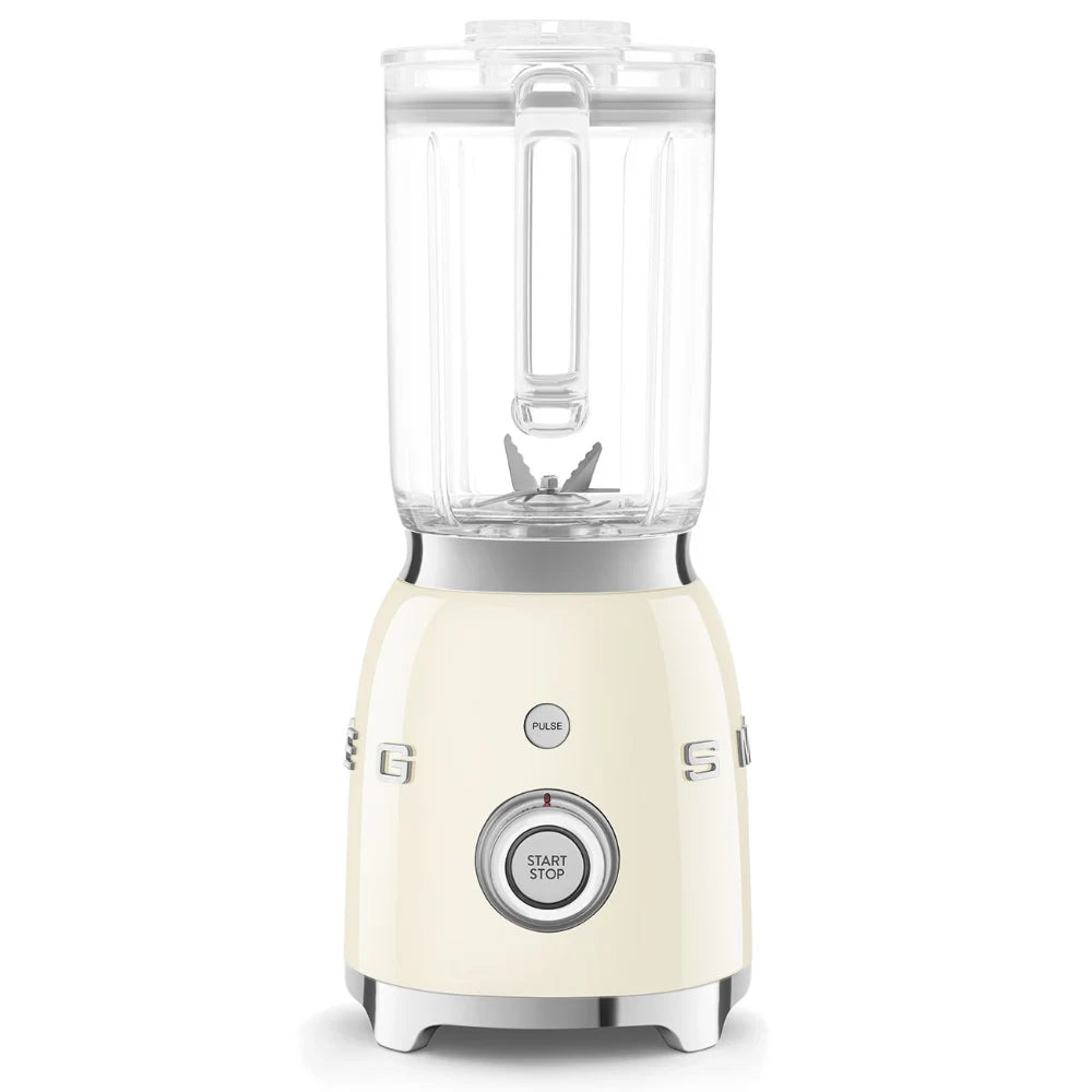 Smeg 50's Retro Food Blender - Cream | BLF03CRUK