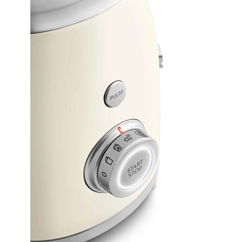 Smeg 50's Retro Food Blender - Cream | BLF03CRUK