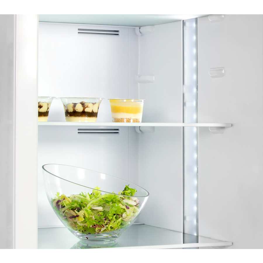 Beko Pro HarvestFresh Integrated Tall Larder Fridge with Sliding Hinge | BLSD4V577