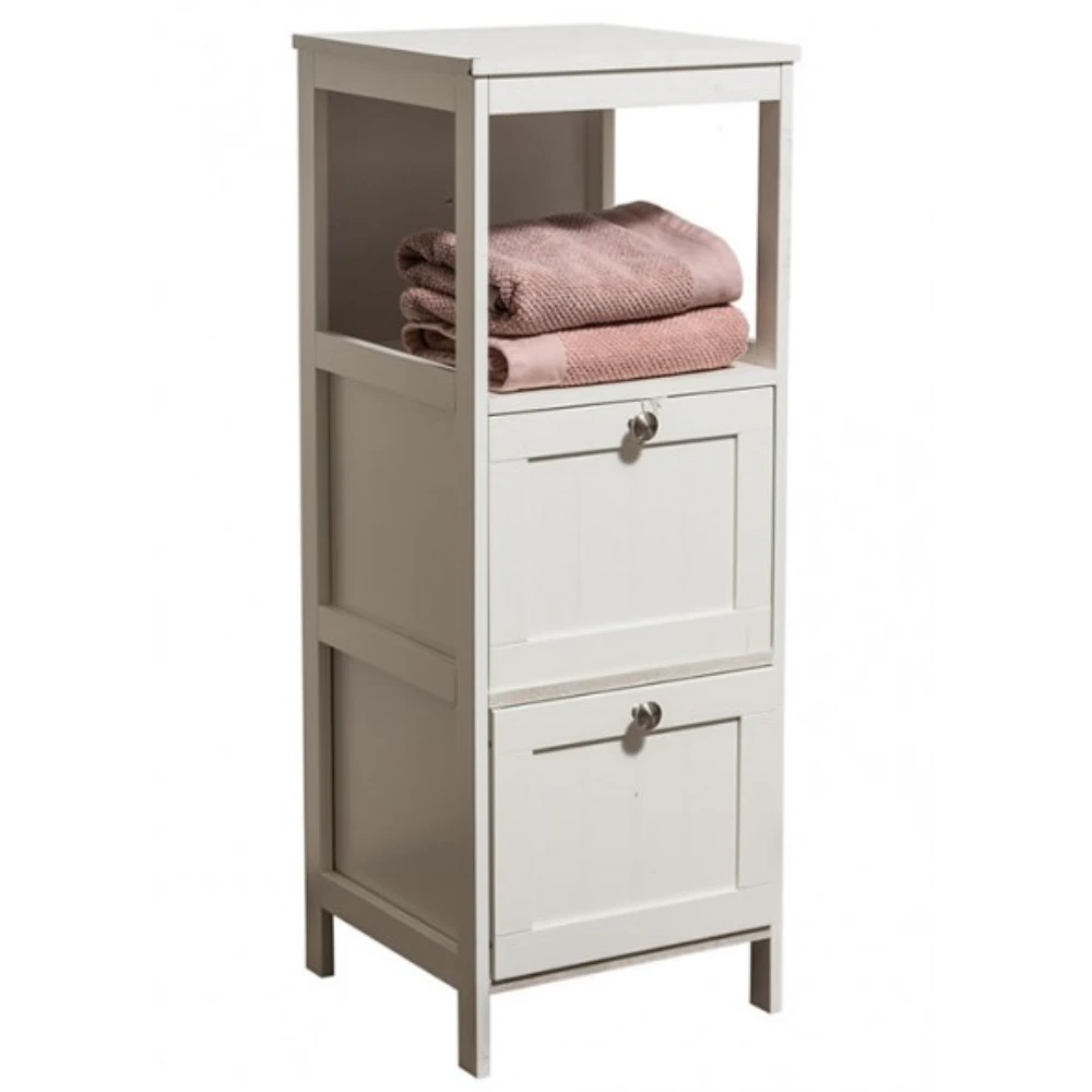 The Grange Collection 2 Drawer 1 Shelf | BM1