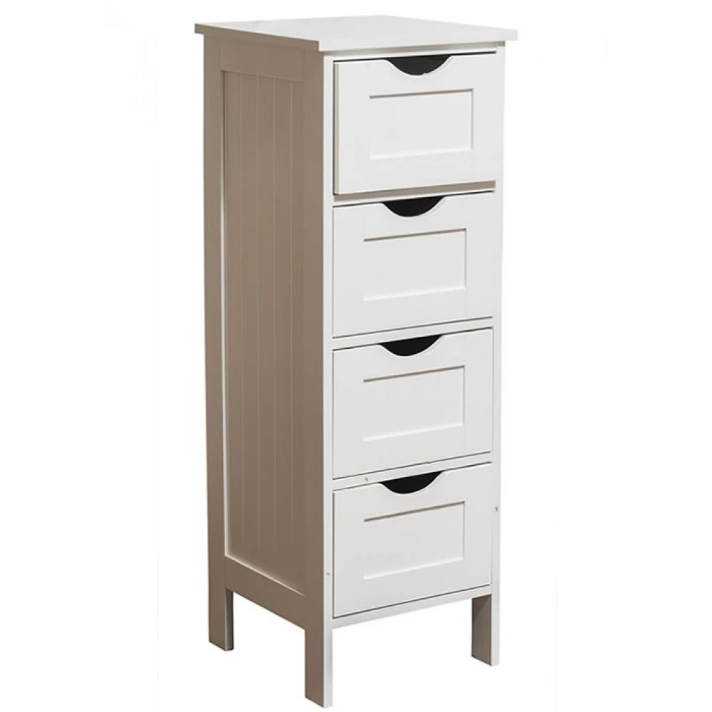 The Grange Collection 4 Drawer Unit | BM2