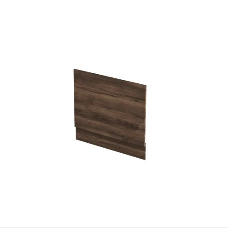 MDF Bath End Panel With Plinth | 700mm | White, Stone Grey, Natural White, Midnight Grey, Fossil, Powder Blue, Aloe Green, Savannah Oak, Calabrian Walnut