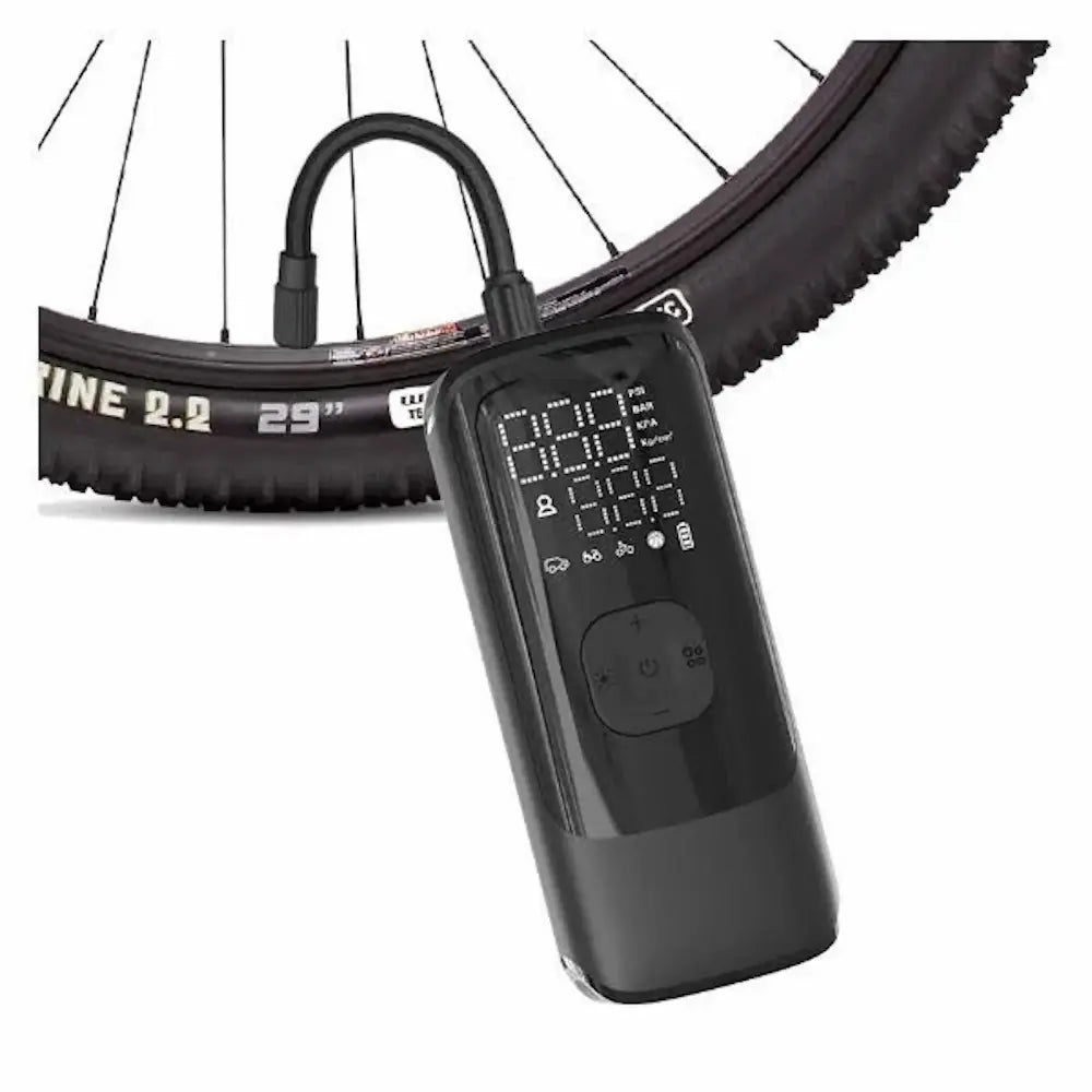 Energizer Portable Air Compressor with LED Light | PAC4000