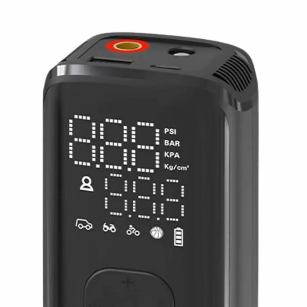 Energizer Portable Air Compressor with LED Light | PAC4000