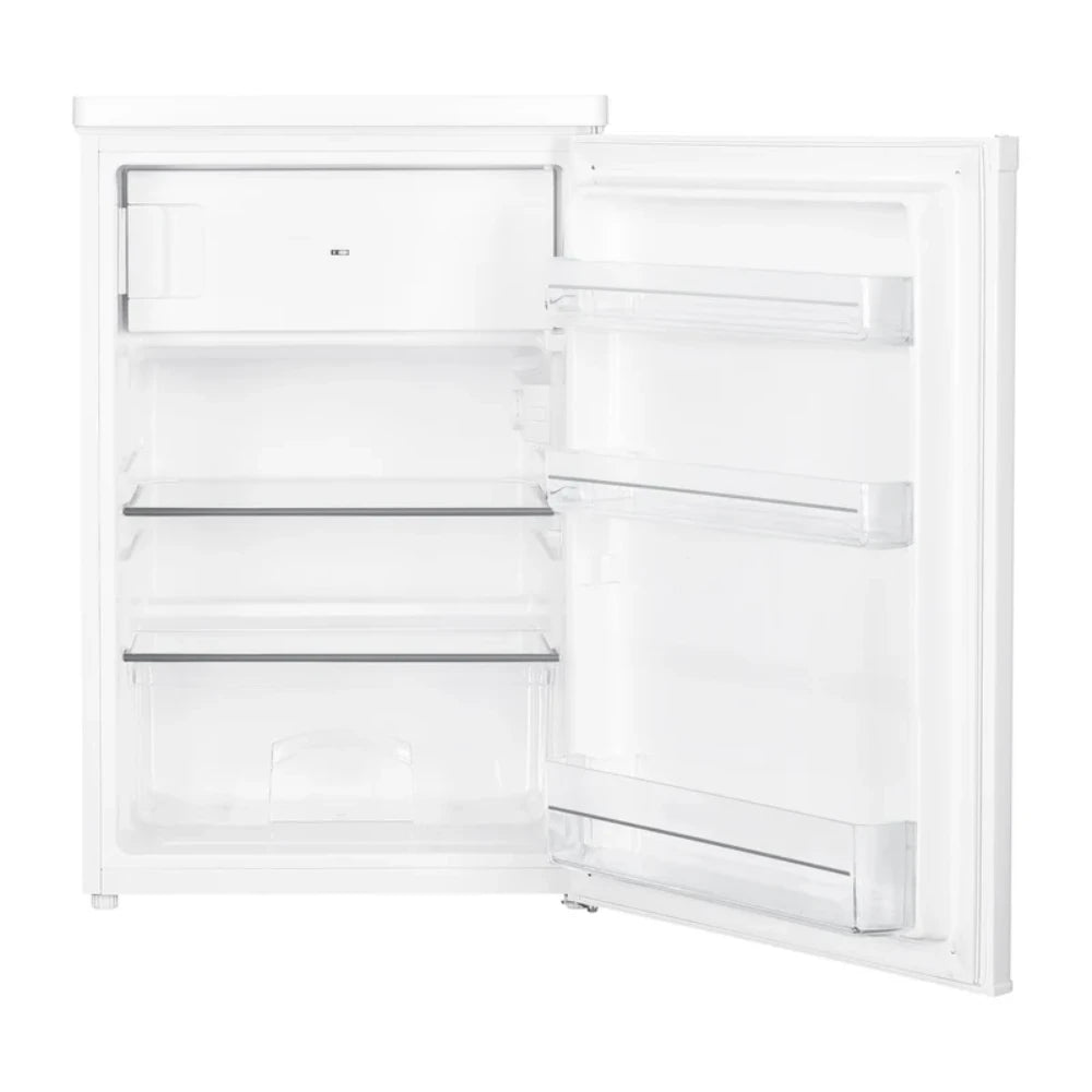 Belling 55cm Under Counter Fridge Freezer - White | BR110WH