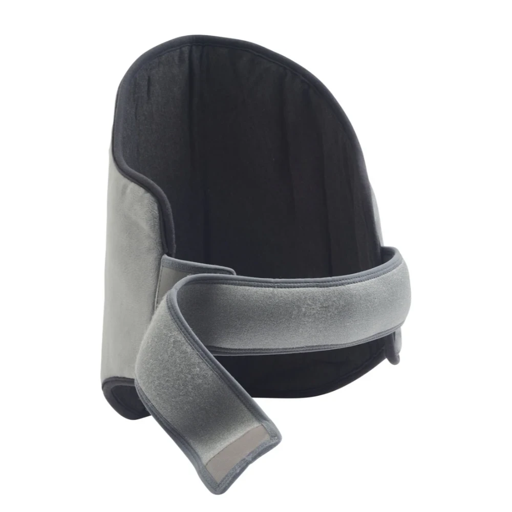 Dreamland Revive Me Lumbar Back Heat Pad - Grey | 16966